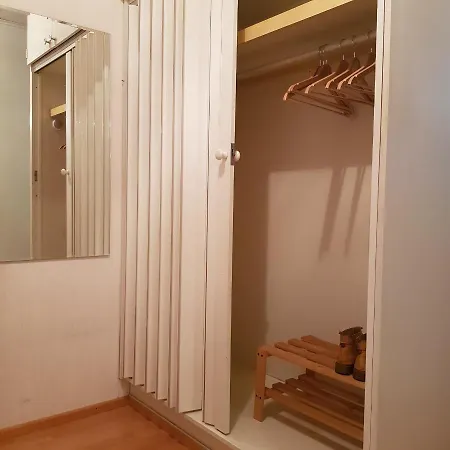 Tilava Kolmio Keskustassa