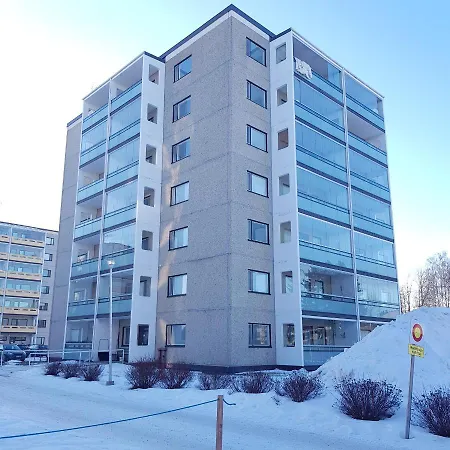 Apartament Tilava Kolmio Keskustassa *