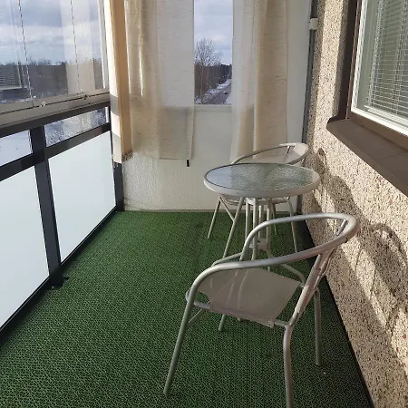 Tilava Kolmio Keskustassa Apartament Ylivieska
