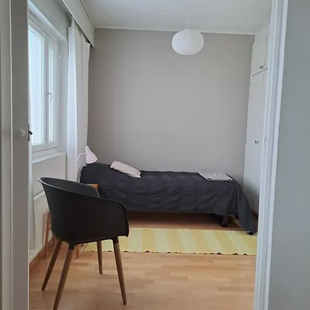 Lägenhet Tilava Kolmio Keskustassa