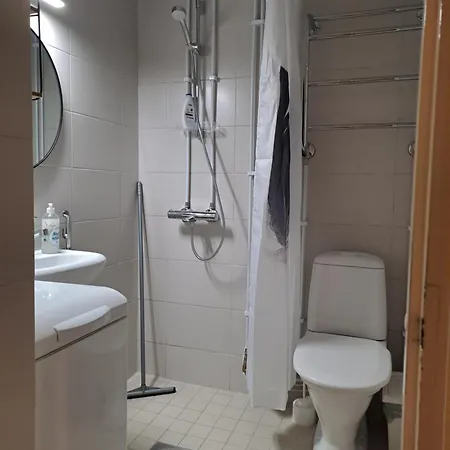 Apartman Tilava Kolmio Keskustassa *