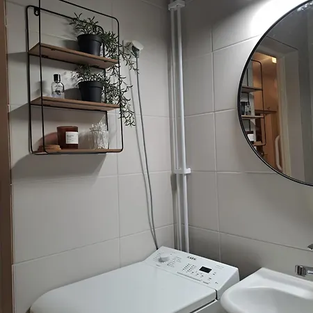 Apartament Tilava Kolmio Keskustassa Ylivieska