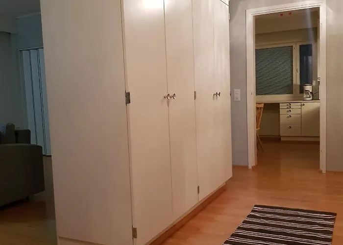 Tilava Kolmio Keskustassa Ylivieska