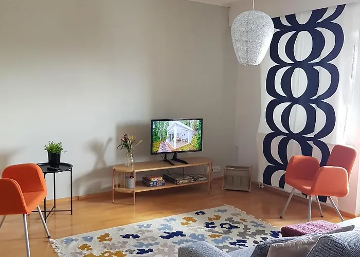 Tilava Kolmio Keskustassa Huoneisto Ylivieska