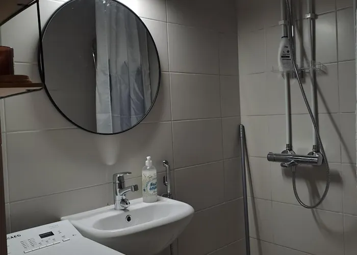 Tilava Kolmio Keskustassa Huoneisto *