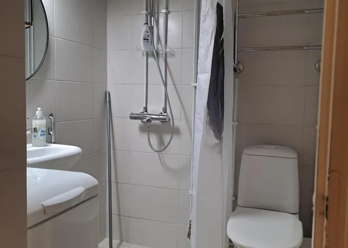 Huoneisto Tilava Kolmio Keskustassa *